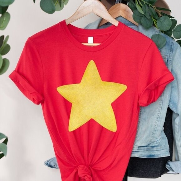 Steven Universe Coral Cartoon Star Retro Animation Fan Collector Classic Graphic - Picture 1 of 5